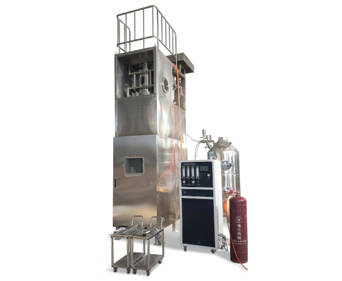 Bunched Cable Vertical Flame Propagation Tester