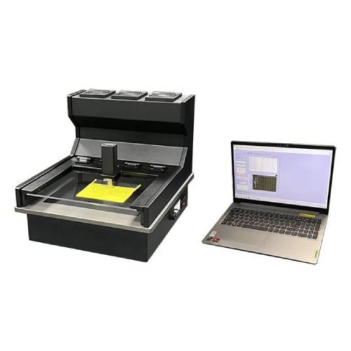 Drying Rate Tester Heated Plate Method