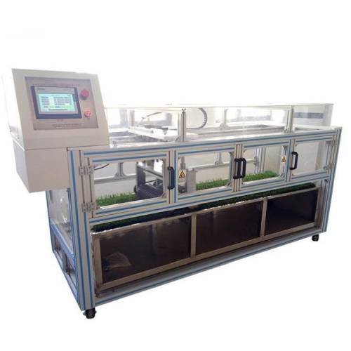 Impact Abrasion Resistance Tester
