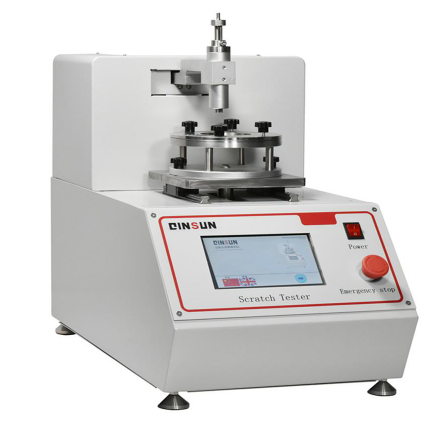 Cross Hatch Cutting and Adhesion Tester