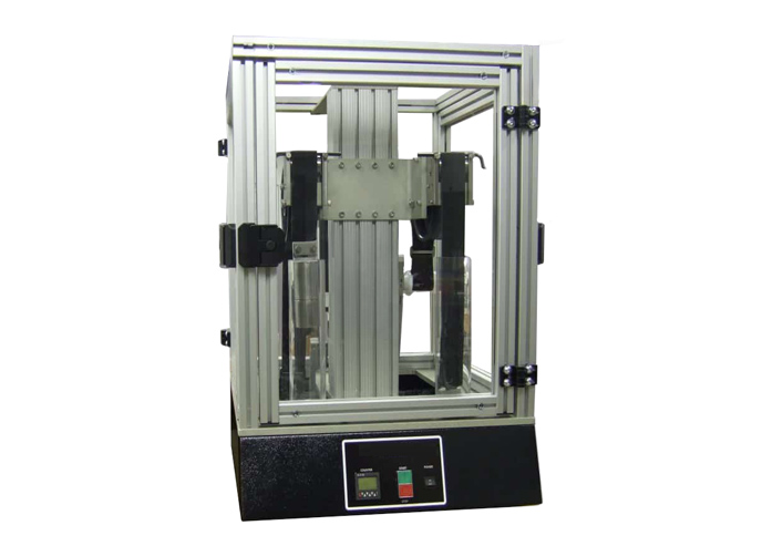 2-Station Seatbelt Webbing Abrasion Tester