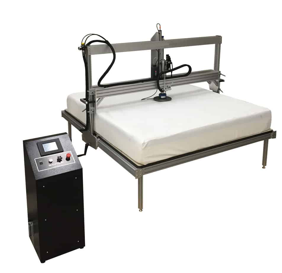 Mattress Spring Fatigue Tester