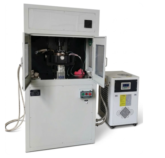 Automatic Transmission Fluid Anti-Shudder Friction Tester