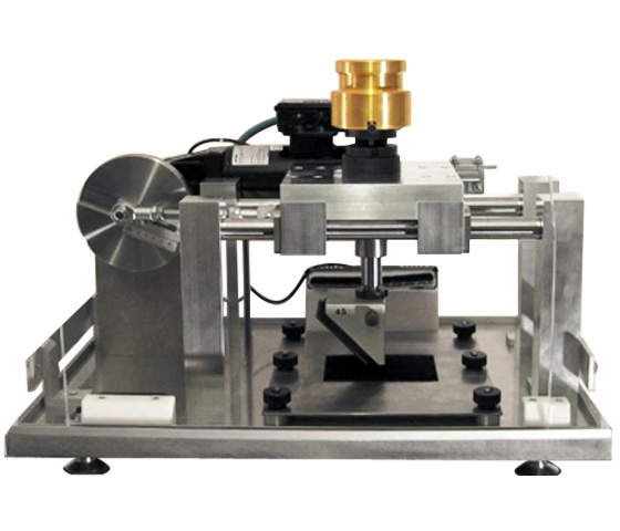 Automotive Floor Mat Abrasion Tester