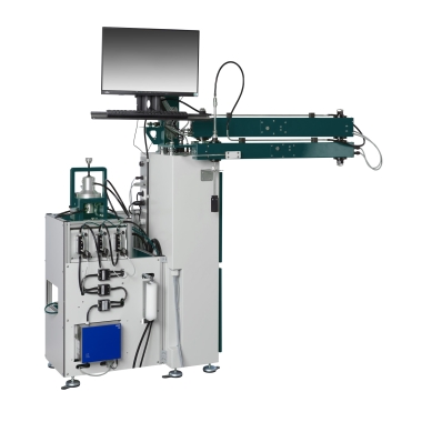 Manual HEPA & ULPA Filter Scanning Test Rig