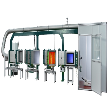 Air filter System ISO 16890 & EN 779