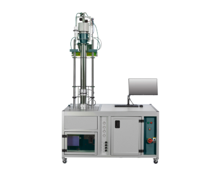 Filter Media Test System