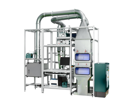 Cabin Air Filter Test System（Particulate Filtration）
