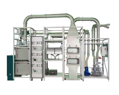 Cabin Air Filter Test System（Gas Adsorption）