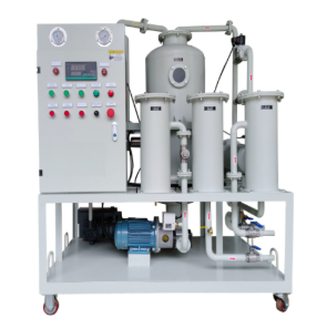 Hydraulic Oil Precision Filter Tester