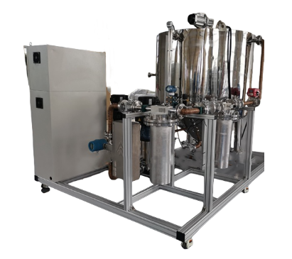 Filter Dynamic Cycling Tester