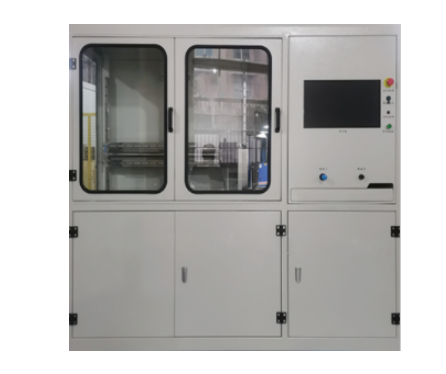 Hydraulic Pump Contamination Resistance Tester