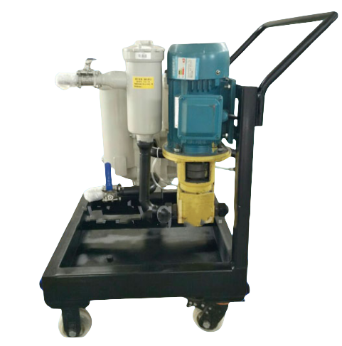 Hydraulic Oil Purification Filtration Tester