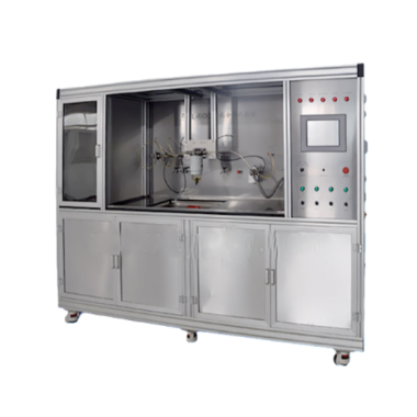 Fuel Water Separator Test Bench