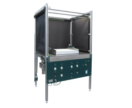 Oil Thread Leak Test System