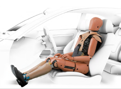Car Crash Test Dummies(Hybrid iii Dummys)