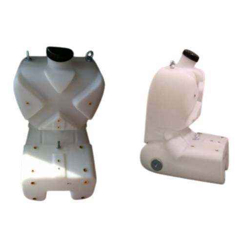 Split-Body Counterweight Dummy – Hollow