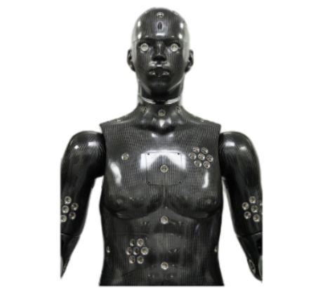 Porton Thermal Manikin Equipment