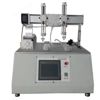 Touch Screen Tap-and-Scratch Durability Tester