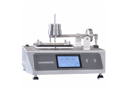 Automatic Scratch Hardness Tester