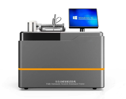 Scratch Resistance Test Machine