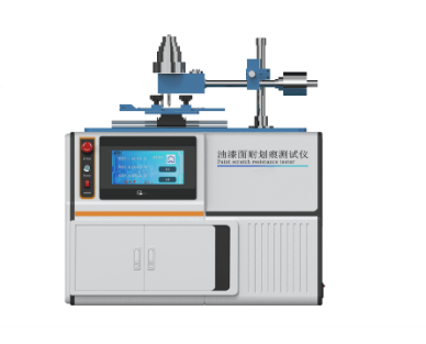 Paint Surface Scratch Resistance Tester