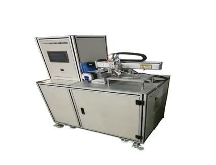 Surface Scratch Resistance Tester