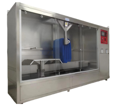 Automotive Wash and Friction Testing Bench