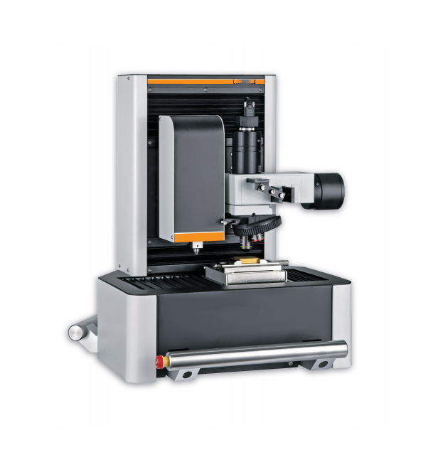 Automatic Scratch Test Machine