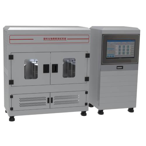 Plastic Biodegradation Testing System
