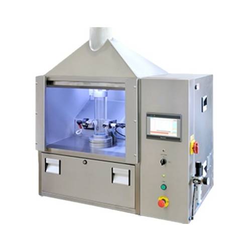 Minimum Ignition Energy (MIE) – Dust Cloud Tester