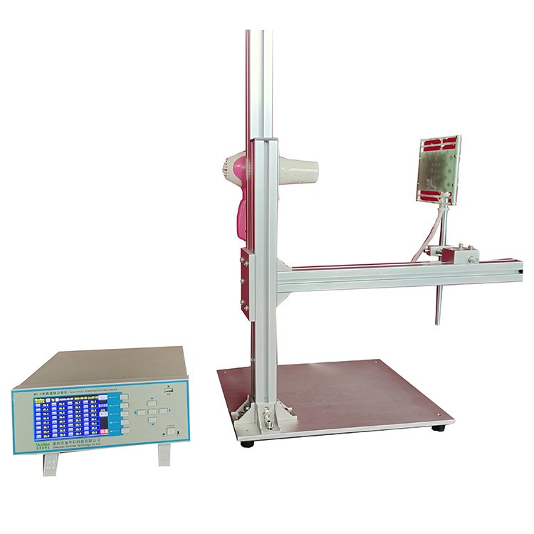 Hair Dryer Temperature Tester
