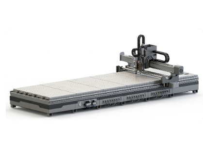 Automatic Computer-Controlled Ultrasonic Cutting Machine G-0852
