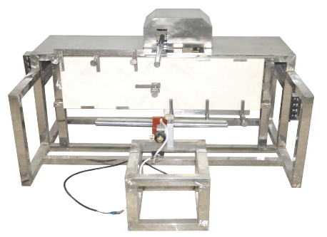Mechanical Shock and Fire Resistance Test