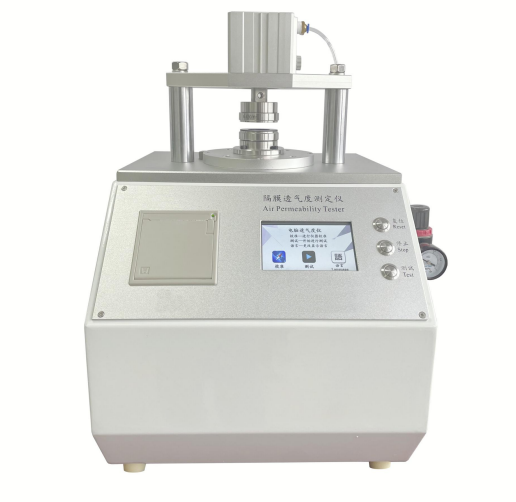 Diaphragm Air Permeability Tester