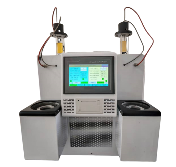 Pour Point Tester G-PCNQ