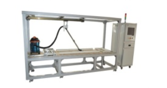 Vacuum Cleaner Dust Removal Performance Tester