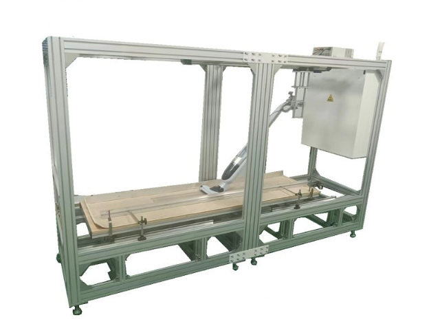 Vacuum Cleaner Motion Resistance Testing Equipment