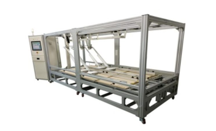 Vacuum Cleaner Floor Brush Impact Tester