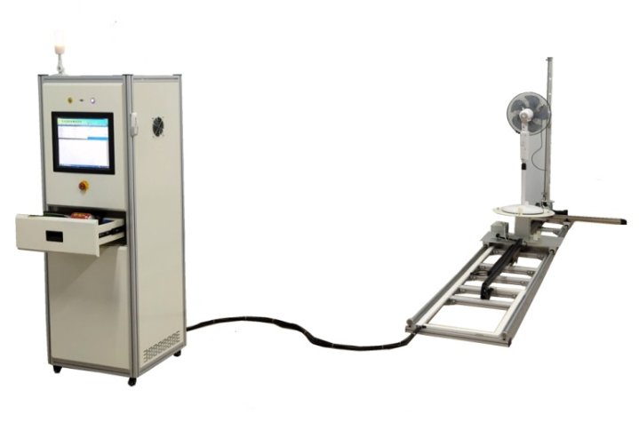 Fan Energy Efficiency Testing Machine