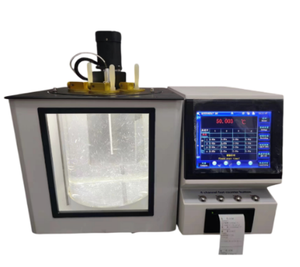 Full automatic viscosity tester G-0473