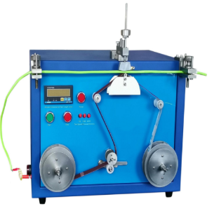 Auto Wire Abrasive Belt Drag Grinding Tester
