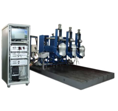 Headrest Strength Tester Equipment