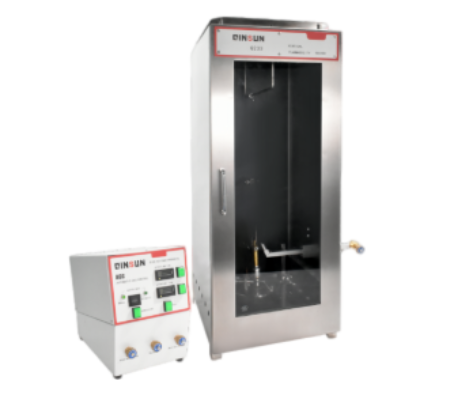 Vertical Flame Test Chamber