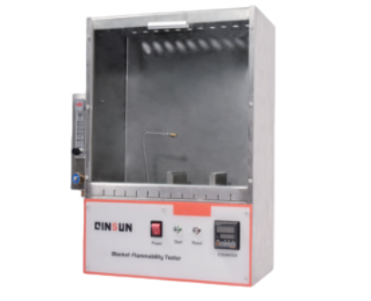 Blanket Flammability Test Machine