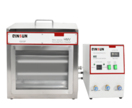 Fabric Horizontal Burning Tester