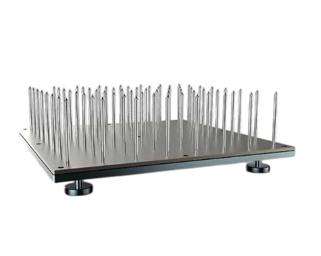 Nail Bed Flammable Tester