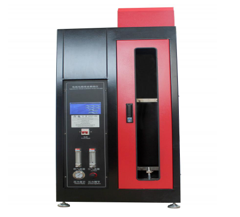 Single Cable Vertical Flame Tester