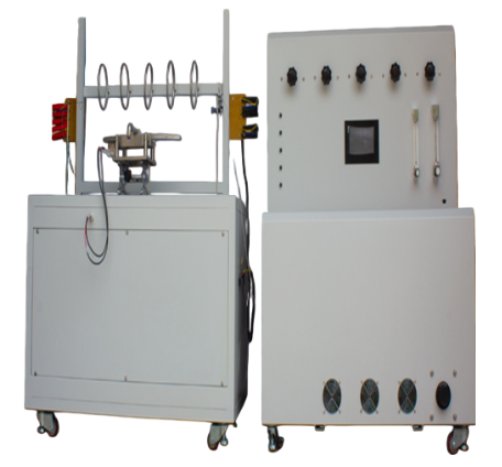 Cable Integrity Combustion Testing Machine