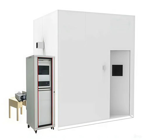 Wire and Cable Smoke Density Tester